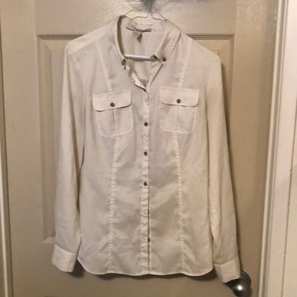 Banana Republic Heritage Stretch shirt